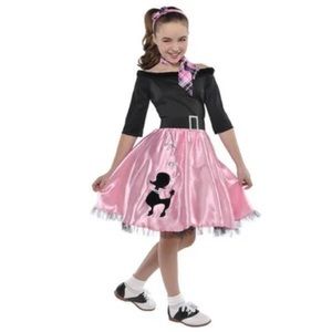Miss Sock Hop Costume !